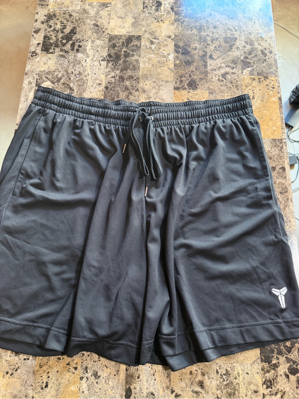 Nike Men’s Kobe Dri-Fit Shorts XL NWOT